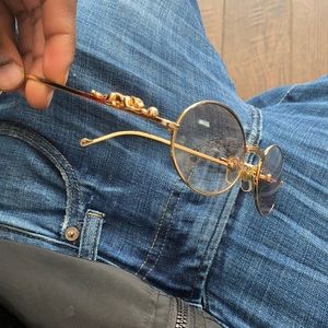 Cartier lens